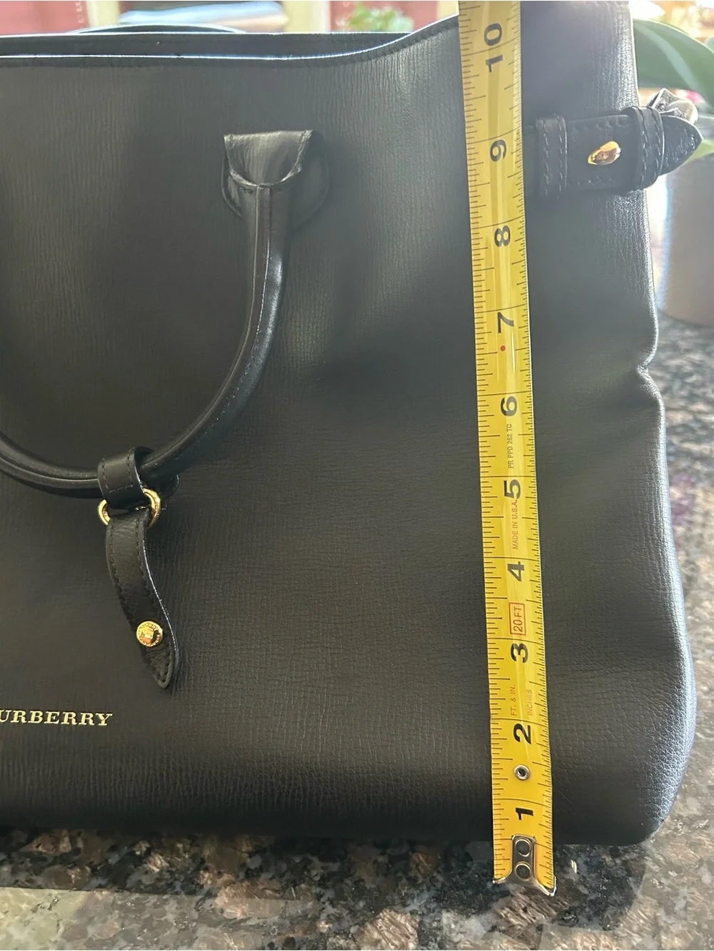 Burberry medium banner